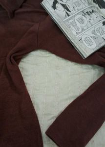 Brown Top