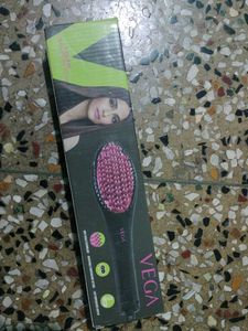 Vega Hair Straightening Brush