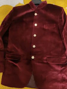 Coat Pant