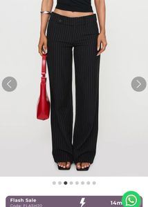 Lowest Flared Office Pant For Women