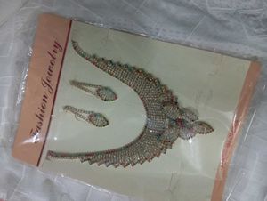 Fashion Jewelry Set