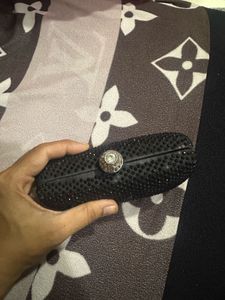 Beaded Clutch