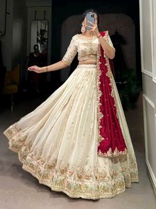 Elegant Lehenga Choli Set
