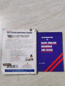 Basic English Grammar &amp; Letter Writing