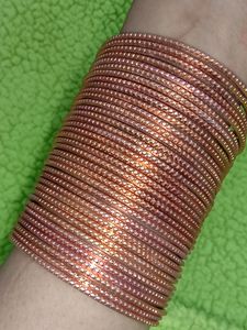 shaded 3 dozen bangles