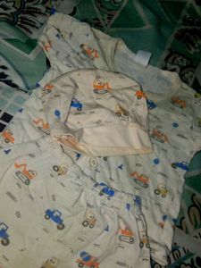 Cute Baby Clothes Set