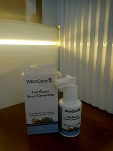 WishCare Hair Growth Serum Concentrate