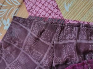 Beautiful Check Astar Blouse