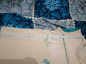 Casual Graphic T-shirt