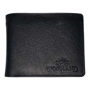 Woodland Leather Wallet