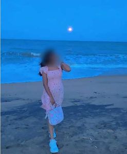 Pink Floral Sundress