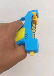 matchstick gun, action toy gun