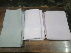 Unstitched Clothing Material
