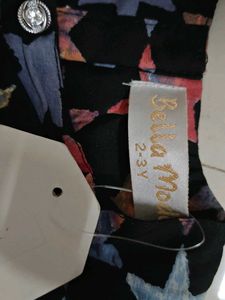 Beautiful Gown For Kids