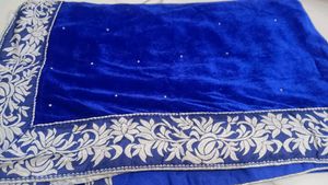 Saree Like New Condition