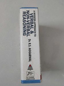 Verbal &amp; Non-Verbal Reasoning Book