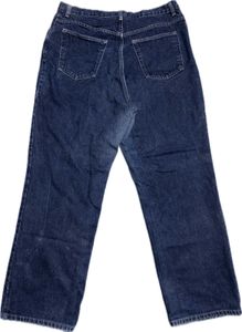 WIDE LEG JEANS