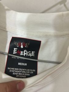 Emerege Skeleton Tee