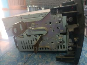 Panasonic toyota cd music player