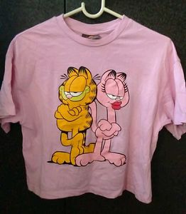 Garfield Graphic T-Shirt
