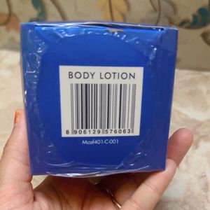 mCaffeine Body Lotion