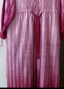 Vintage Style Pink Dress