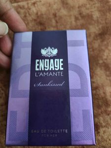 Eau De Toilette for her