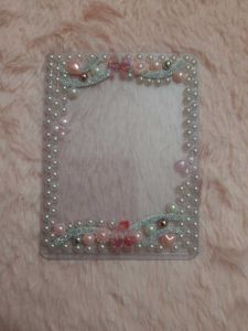 DECORATED PHOTOCARD HOLDER