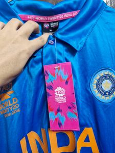 India Cricket T-Shirt