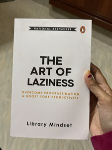 The Art of Laziness