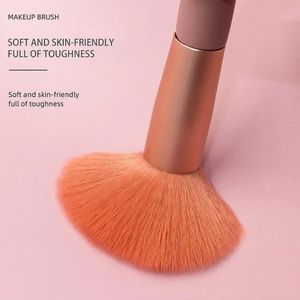 8 Piece Make up brush Set Brand New
