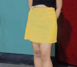 Mini Skirt