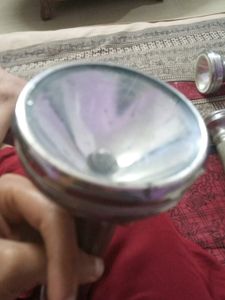 Steel Body Torch Light