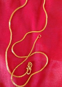 Gold Artificial Chain
