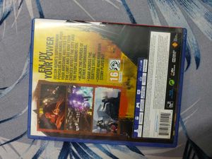 Infamous Second Son - PS4