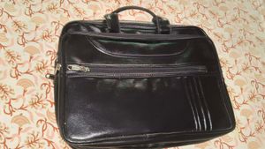 Laptop Bags For Men , Black Colour, Never Used
