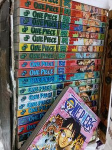 One Piece Box Set 2 Skypiea and Water 7