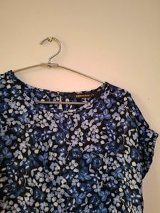Floral Print Top