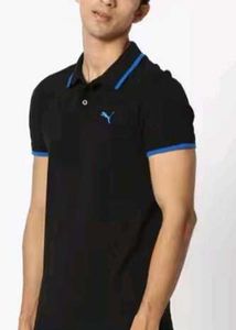Puma Coffee Polo Shirt