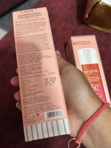 Dot&amp; Key Watermelon Cooling Sunscreen Body Spray