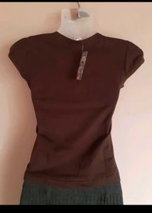 Set Of 2 Cotton Tops