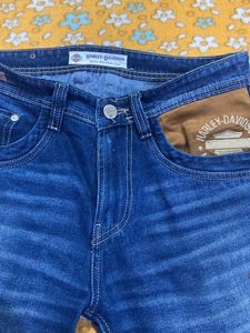 Original Harley Davidson Jeans 36 Loose Fit