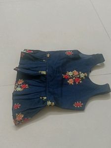 Peplum Top