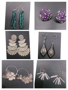 Earrings