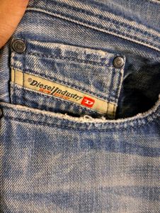 Diesel Denim Jeans