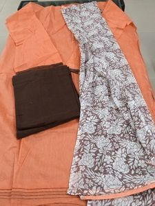 Unstitched Salwar Suit Fabric