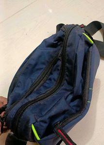Puma Sling Bag 4 Zip