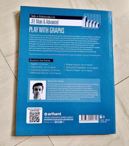 ARIHANT ALGEBRA &amp; PLAY WITH GRAPHS