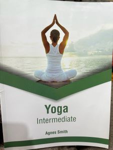 Yoga Intermediate Book