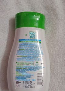Mamaearth Baby Lotion